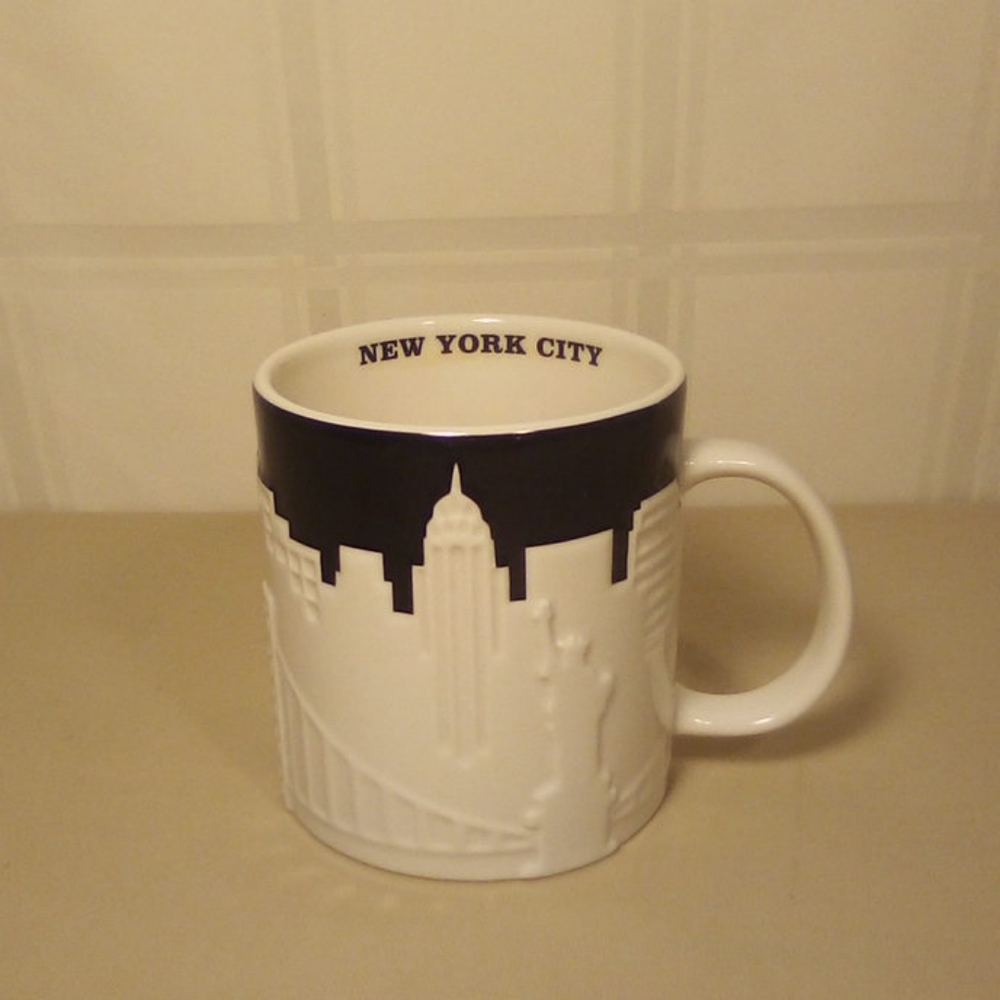 Starbucks New York City Collector Series Mug